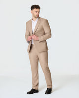 Stone Slim Fit 2-Piece Suit