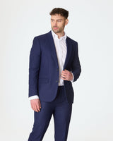Navy Slim Fit 2-Piece Suit