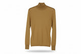 LK Bennett Beige Slim Turtleneck Sweater