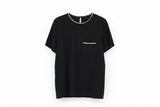 LK Bennett Black T-Shirt Size S