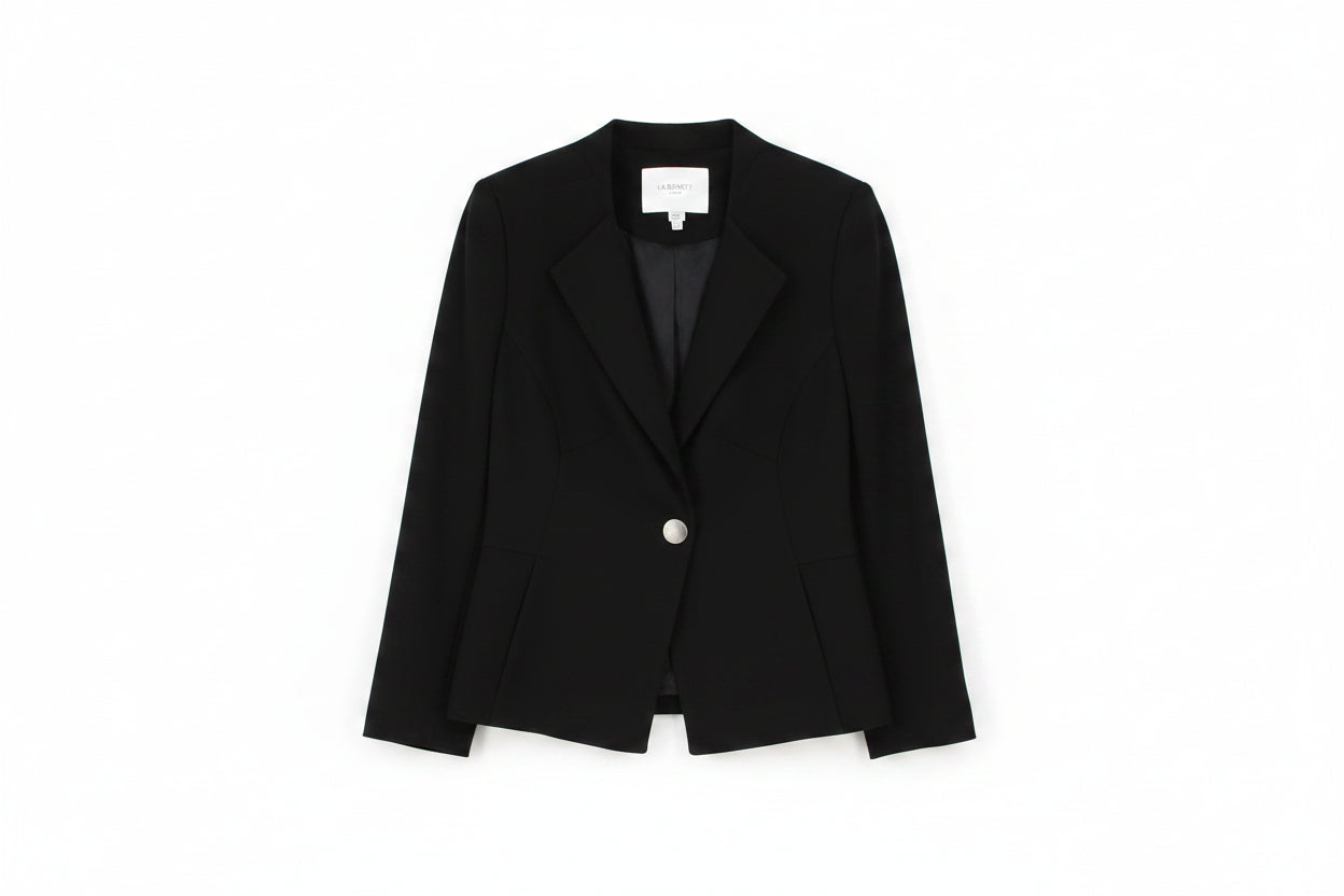 LK Bennett Black Tailored Blazer