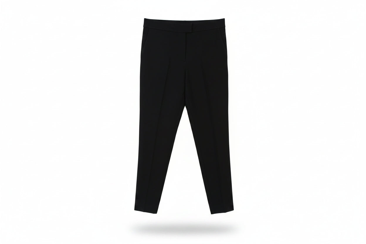 LK Bennett Black Tailored Trousers