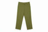 LK Bennett Green Tailored Trousers