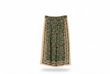 LK Bennett Beige Gathered Maxi Skirt