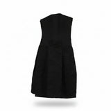 D&G Midi Dress Strapless Black Size 6