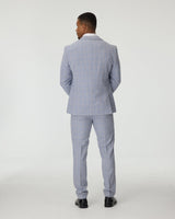 Sky Blue Cavani Suit