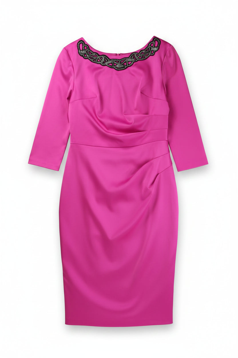 Hunters & Gatherers Dress Pink Size M